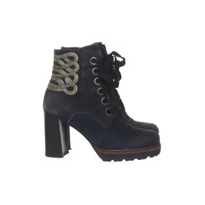 Heeled boots (Purple) from Maripe