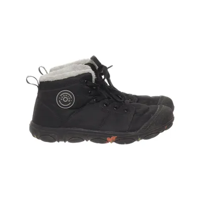 Veterlaarzen (Zwart) van Fashion