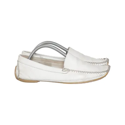 Loafers (White) from X-It Leather