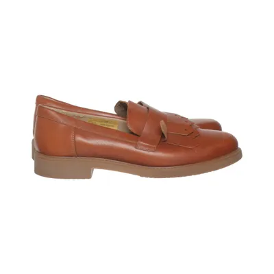 Loafers (Brown) from Mark Adam