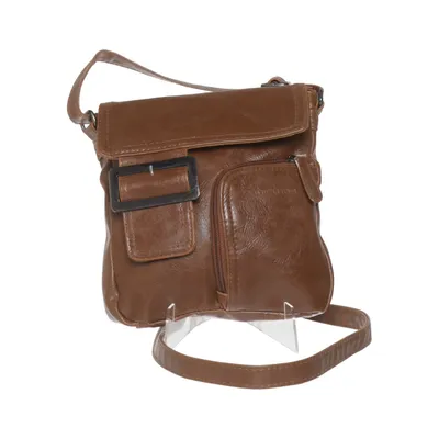 Shoulder-bag (Brown) from Daniel Ray