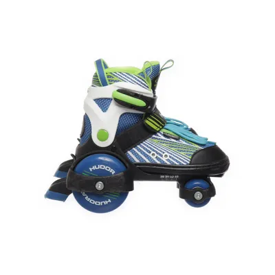 Rollerskates (Blue, Multicolored) from Hudora