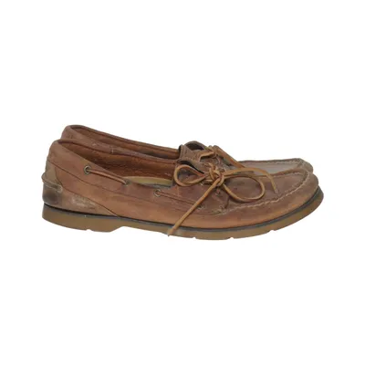 Sejlersko (Top-Sider) fra Sperry Top Sider Læder