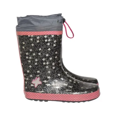 Gummistøvler (Sort, Pink, Flerfarvet) fra Cortina