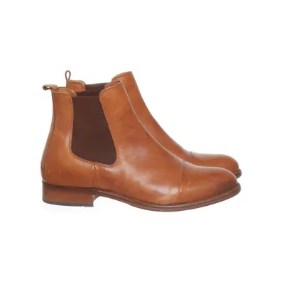 Chelsea boots (Bruin) van Ten Points