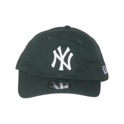 Baseballkasket (Grøn) fra New Era Bomuld
