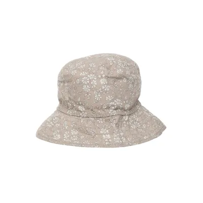Bucket hat (Beige, Meerkleurig) van Huttelihut Katoen