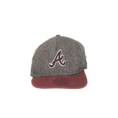 Baseball cap (Gray, Red) from New Era