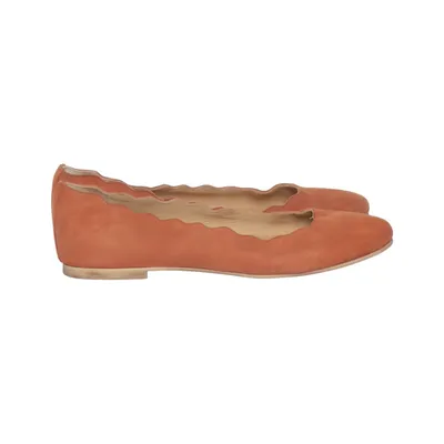 Ballerinasko (Brun) fra Rizzo Læder