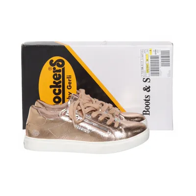 Sneakers (Guldfärgad) från Dockers