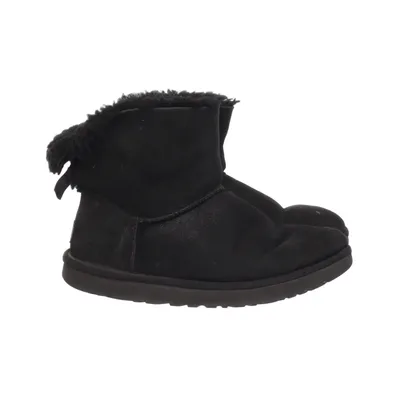 Ankle boots (Mini Bailey Bow II) from UGG Leather