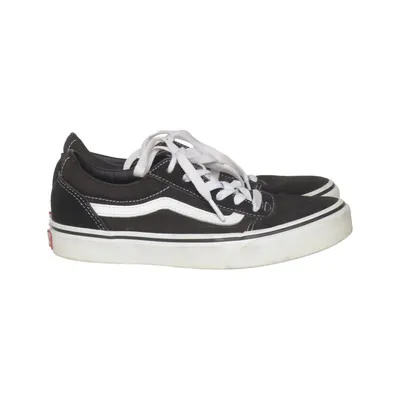 Sneakers (Old Skool) van Vans Leer