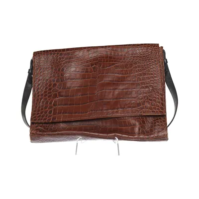 Sac à bandoulière (Marron) de Little Liffner
