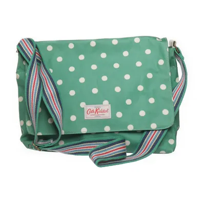 Axelremsväska (Grön, Vit) från Cath Kidston