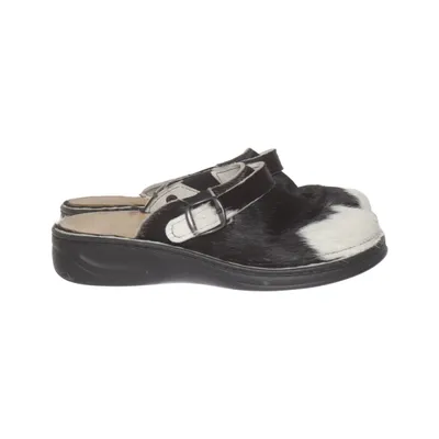 Mules (Blanc, Noir)