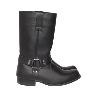 Bottes (Noir) de Highway 1 Cuir