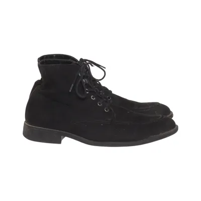 Laced boots (Black) from Iguassu