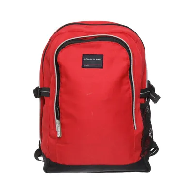 Backpack (Red, Black) from Polarn O. Pyret
