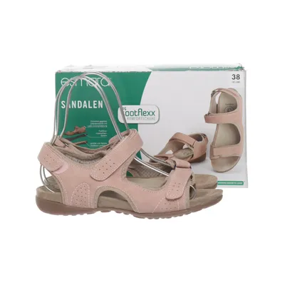 Sandals (Pink) from Footflexx