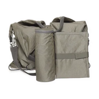 Handväska (Grå) från Lässig Polyester