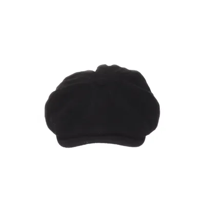 Newsboy cap (Svart) från Stetson
