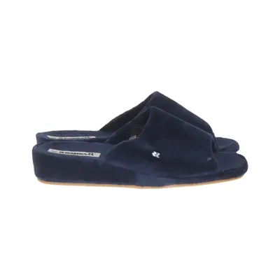 Chaussons (Bleu) de Romika Coton