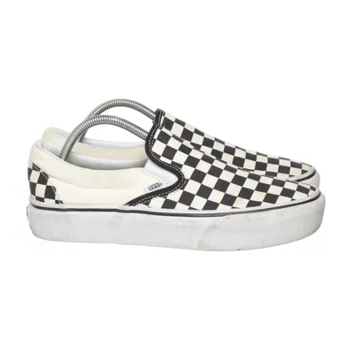 Slip-ons (Svart, Vit) från Vans