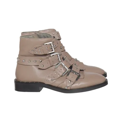 Bottines (Beige) de Topshop
