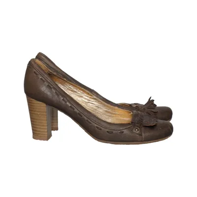 Pumper (Brun) fra Temptation