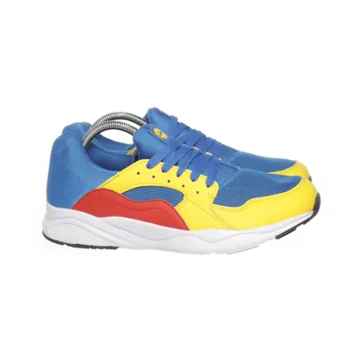 Träningsskor (Blå, Gul, Röd) från Esmara x Lidl