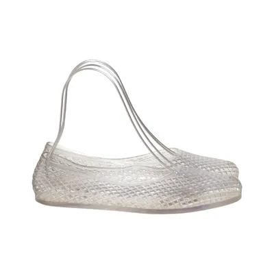 Ballerinasko (Transparent) fra Ancient Greek Sandals