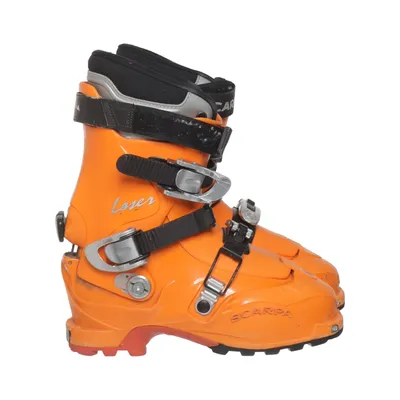 Ski boots (Orange) from Scarpa
