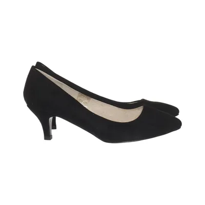 Pumps (Svart) från Åhléns