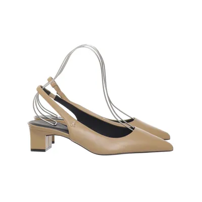 Sandaletter (Beige) från Tommy Hilfiger Skinn