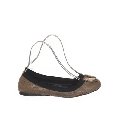 Ballerinaskor (Brun) från Tory Burch