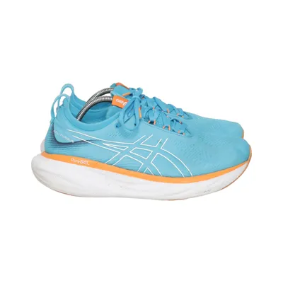 Laufschuhe (Blau, Orange, Weiß) von Asics