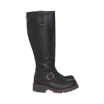 Bottes (Noir) de Urban Project Cuir