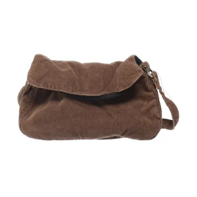 Handbag (Brown) from Urban Outfitters Cotton, Polyester