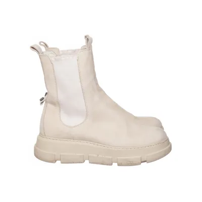 Chelsea boots (Beige) van Noclaim