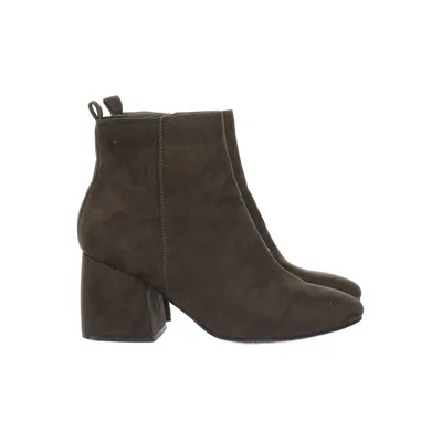 Heeled boots (Green) from Alley