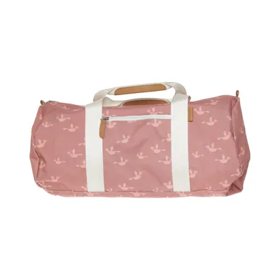 Weekend bag (Pink) from Fresk