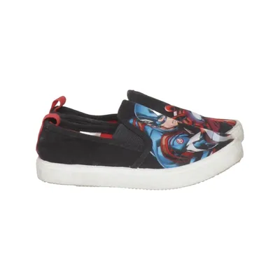Chaussures d'été en toile (Noir, Multicolore) de H&M x Marvel