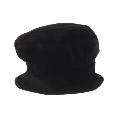 Buckethatt (Svart) från Rosenvinge