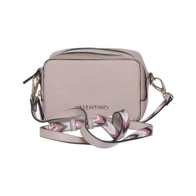 Shoulder-bag (Pink) from Valentino by Mario Valentino Polyester