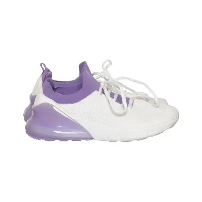 Baskets (Blanc, Violet) de Rapidsoul