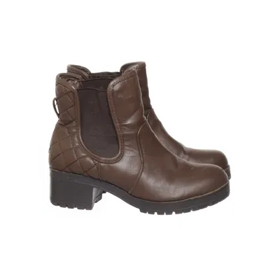 Chelsea boots (Brown) from Bessie