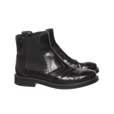 Bottines Chelsea (Noir) de Tod's