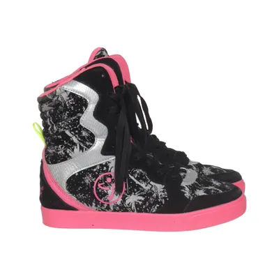 Sneakers (Svart, Rosa, Silverfärgad) från Zumba