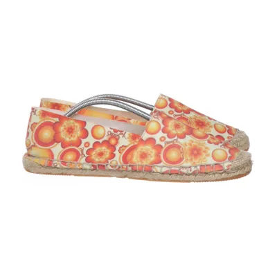 Espadrilles (Orange, Multicolored) from Desigual