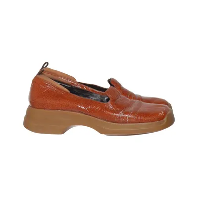 Loafers (Braun) von Janet & Janet